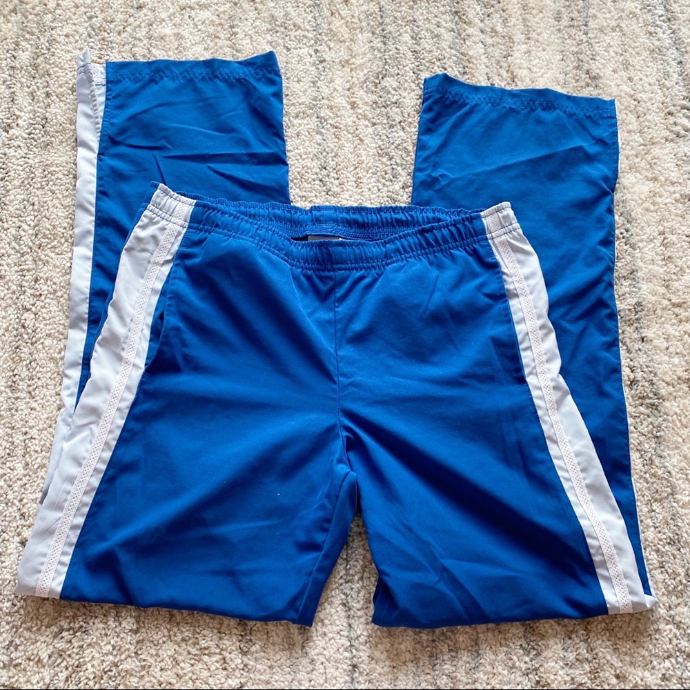 Vintage Nike Gray tag pants